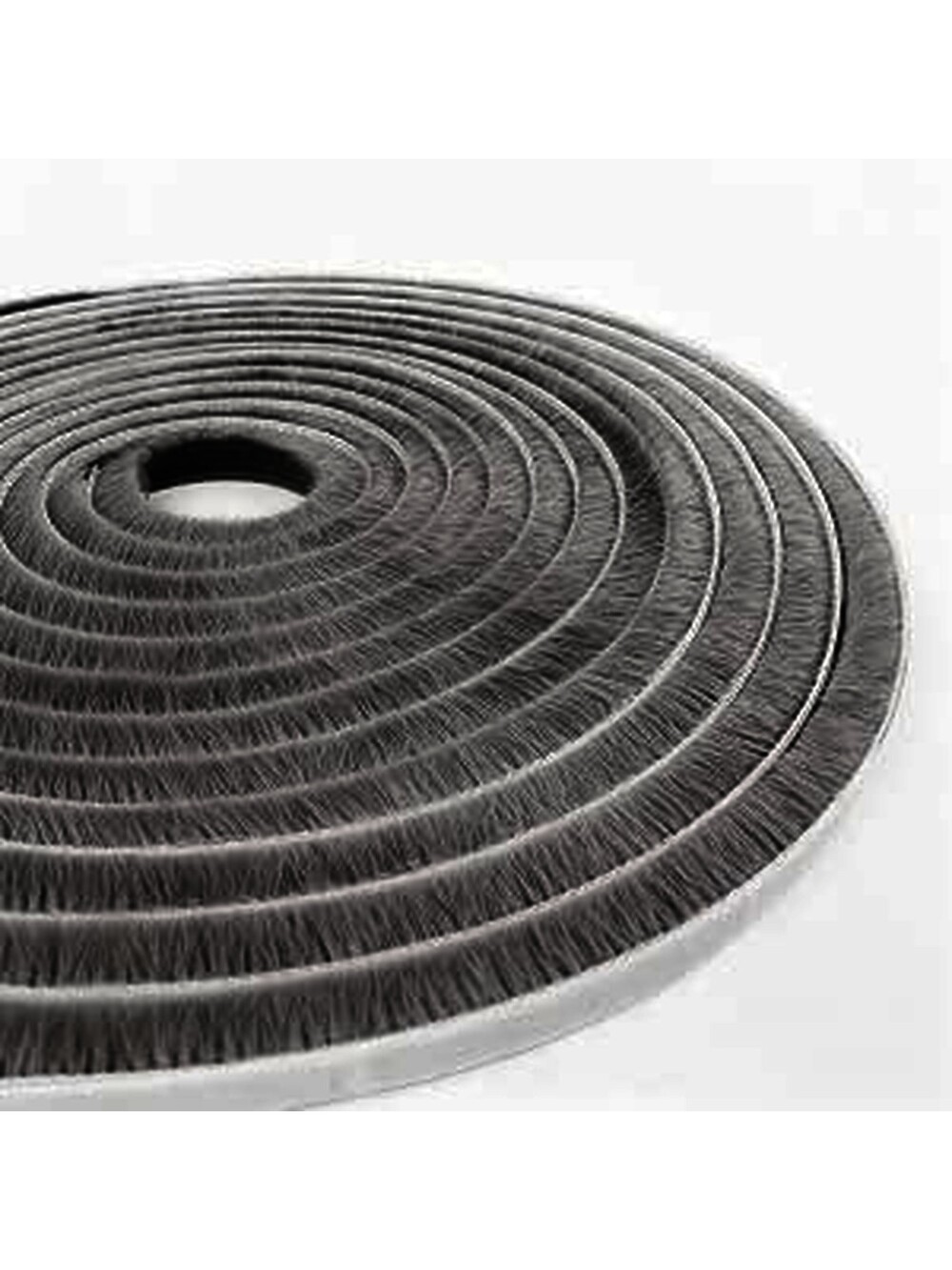 TamBee 196.9 Inch Self-Adhesive Pile Weatherstrip for Windows & Doors 3/8-Inc...